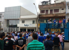 Trabalhadores de hotéis dizem “não” ao fracionamento da luta