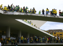 Interrogados, terroristas bolsonaristas entregaram financiadores do agro