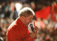 Lewandowski desmonta o circo: só Florestan e Mônica entrevistam Lula