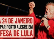 Defender Lula é defender a legalidade democrática