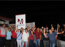 Chapa 1 vence eleição dos Metalúrgicos de São Carlos com 83% dos votos válidos