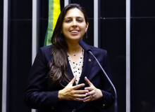 Mulheres sindicalistas rechaçam violência contra deputada Natália Bonavides (PT-RN)