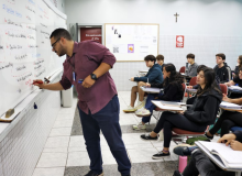 Prouni divulga aprovados em primeira chamada