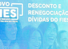 Enquanto Lula fala em perdoar as dívidas com o Fies, Bolsonaro renegocia