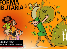 Senado pode votar reforma tributária nesta semana
