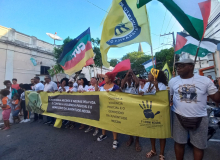 Marcha da Consciência Negra fortalece luta para derrotar o racismo em Sergipe