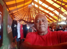 Morre na Bahia, o companheiro de luta Pedro Barbosa, o Peu da CUT