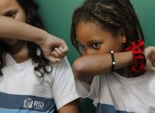 Entenda a diferença entre Covid-19, resfriado e gripe