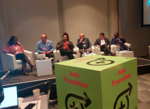 Dirigente da CNM/CUT fará parte do comitê executivo da IndustriALL Global Union