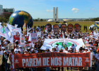 MAB marcha em Brasília por valorização dos trabalhadores e pelo fim da escala 6x1