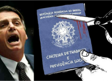 Bolsonaro ignora realidade do mercado de trabalho e põe em risco a Previdência