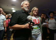 PT e esquerda têm que ter coragem de inovar, diz Lula
