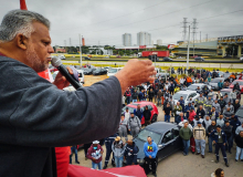 Trabalhadores da Revap aprovam contraproposta para Sintricom tentar acordo