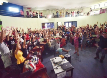 CE: Termina greve vitoriosa dos professores de Maracanaú