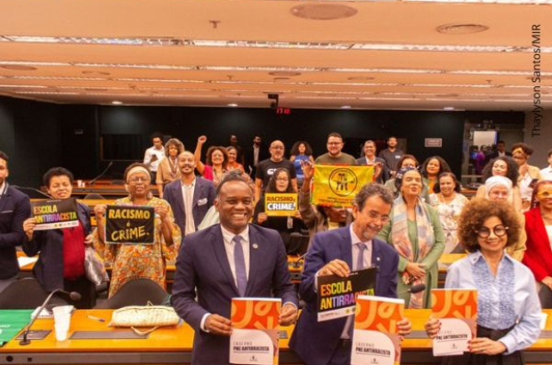 Consulta: formação antirracista foi a reivindicação que mais apareceu para novo PNE