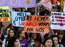 6 PLs que podem mudar a vida das mulheres em 2018