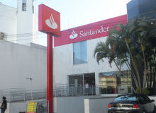 RJ: Santander afronta movimento e demite sindicalista
