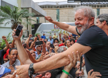 Comitê Internacional de Solidariedade a Lula e à Democracia será lançado no FSM