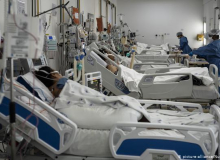 Brasil volta a registrar mais de 1 mil mortes por Covid-19 em 24 horas