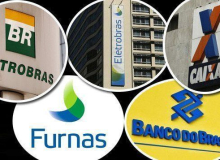 Bolsonaro quer vender todas as empresas públicas brasileiras