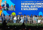 Abertura de Conferência em Brasília reúne 2 mil e reforça agenda da reforma agrária
