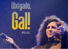 Luto: Gal Costa encantou para a eternidade