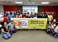 5º Encontro de Comunicação da CUT-SP amplia unidade dos jornalistas sindicais