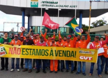 TST derruba confisco R$ 32 milhões por greve dos petroleiros