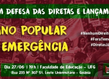 Plano de Emergência da FBP será lançado em Goiânia