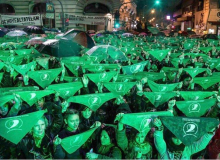 Senado da Argentina rejeita projeto para despenalizar aborto