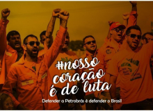 Justiça manda reintegrar cinco petroleiros demitidos arbitrariamente pela Petrobras