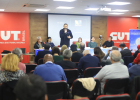 Macrossetor Indústria da CUT abre seminário com debate sobre os fundamentos da IA