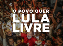 Em defesa de Lula, atos denunciam parcialidade da Justiça