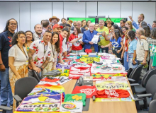 Lula reafirma que combate à fome, educação e saúde são prioridades de seu governo