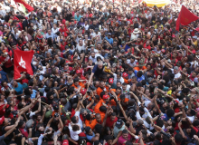 PT convoca ato pelo país contra mais uma condenação injusta e sem provas