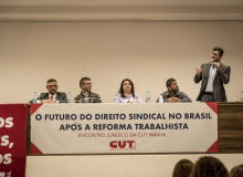 Reforma trabalhista: "Pensar e agir de forma estratégica"