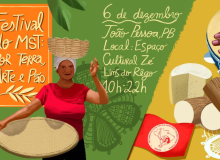 1º FESTIVAL DO MST DA PARAÍBA: POR TERRA, ARTE E PÃO CELEBRA 40 ANOS DO MOVIMENTO