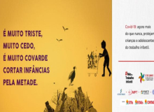 CONTAG na luta contra o trabalho infantil