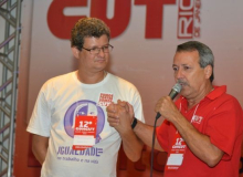 Marcelo Rodrigues é eleito novo presidente da CUT-RJ