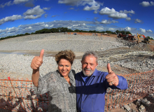 50 mil nordestinos celebrarão a chegada das águas no sertão