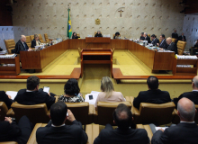 Primeiro voto no STF é pela contribuição sindical obrigatória