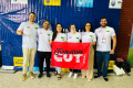 Juventude da CUT participa do 2º Encontro da Juventude Trabalhadora das Américas
