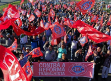 Reforma Trabalhista coloca Brasil de volta no século 19