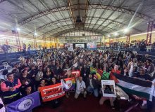 Sindsep renova em seu 13º Congresso a disposição do funcionalismo para a luta