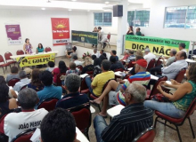 FNDC lança na Paraíba campanha “Calar Jamais"