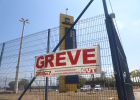 Trabalhadores da Gerdau entram em greve contra demissões em Pinda