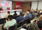 Em seminário, CUT propõe segurança cidadã, democrática e antirracista para o país