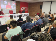 Em seminário, CUT propõe segurança cidadã, democrática e antirracista para o país
