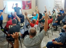 Justiça reconhece estabilidade e determina reintegração de dirigente sindical
