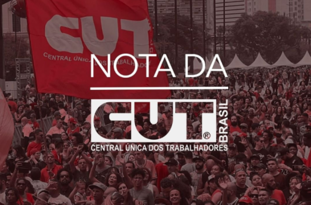 Nota da CUT: redução tímida dos juros trava o desenvolvimento e pune trabalhadores